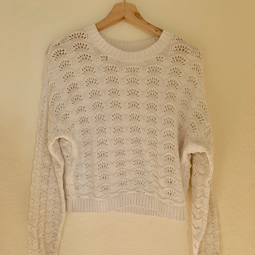 Cozy Knit Sweater
